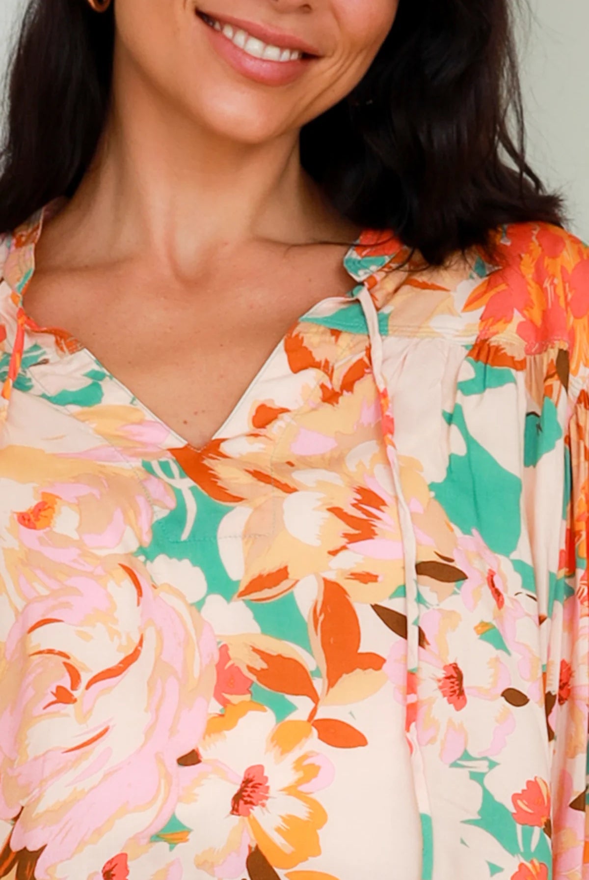 DREAMCATCHER | FLEUR TOP | Bohemian Love Runway