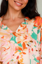 DREAMCATCHER | FLEUR TOP | Bohemian Love Runway