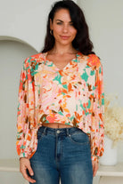 DREAMCATCHER | FLEUR TOP | Bohemian Love Runway