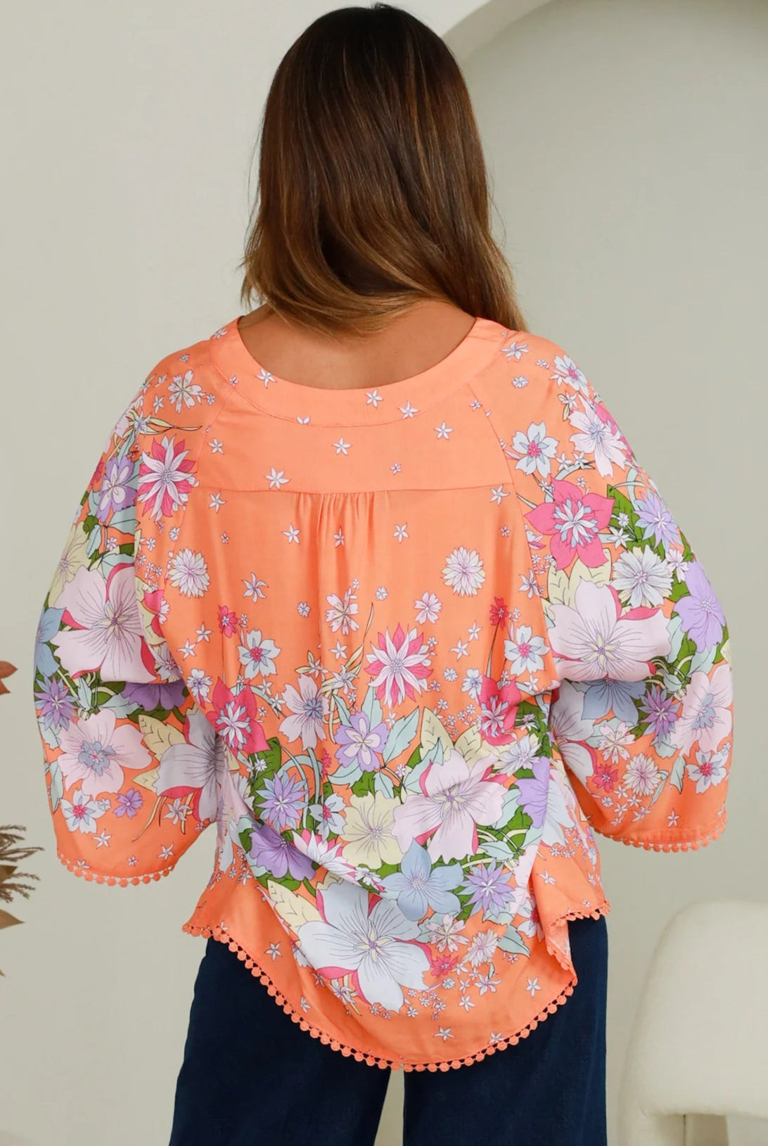 DREAMCATCHER | ELOISE TOP | Bohemian Love Runway