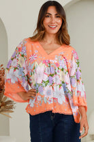 DREAMCATCHER | ELOISE TOP | Bohemian Love Runway