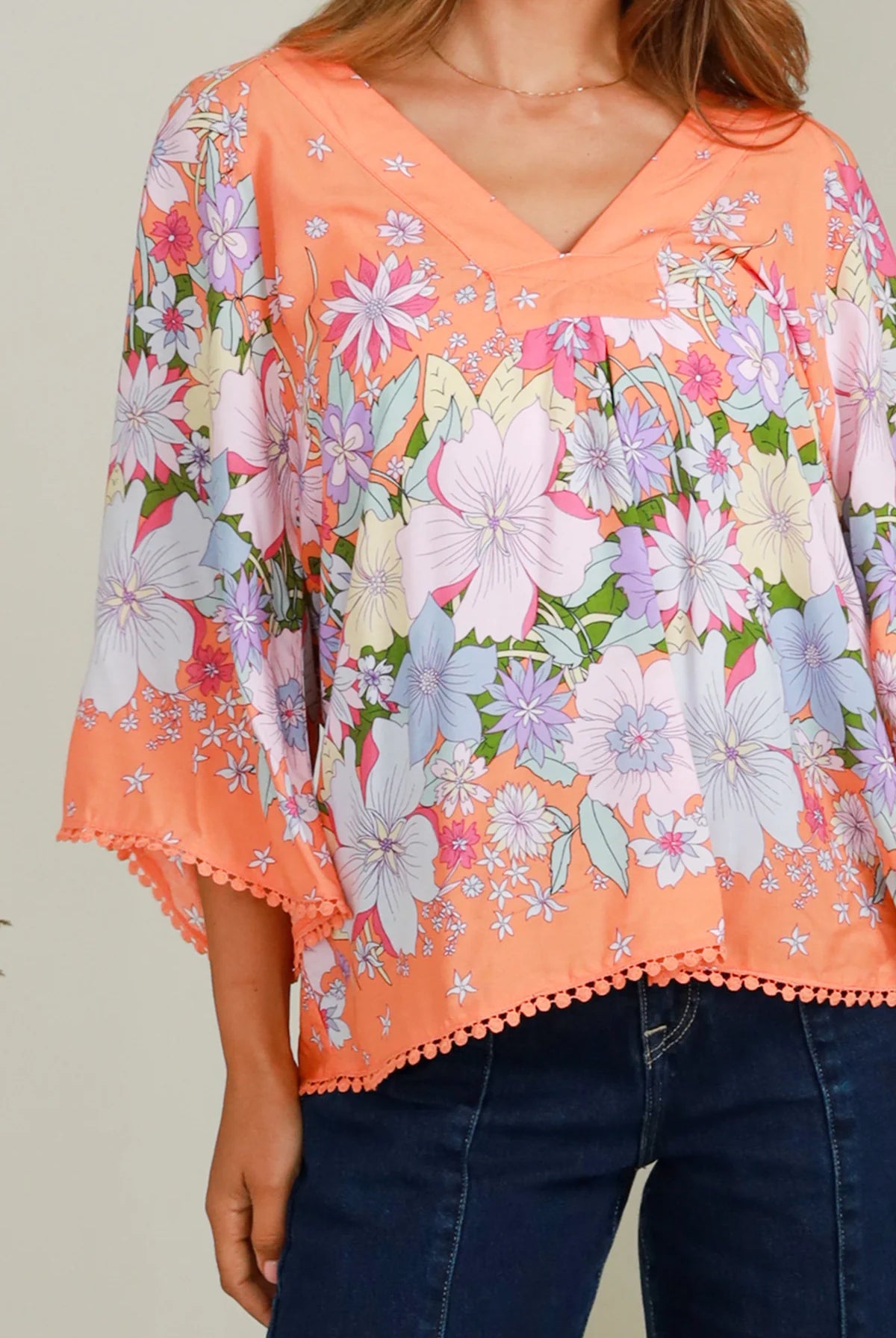 DREAMCATCHER | ELOISE TOP | Bohemian Love Runway