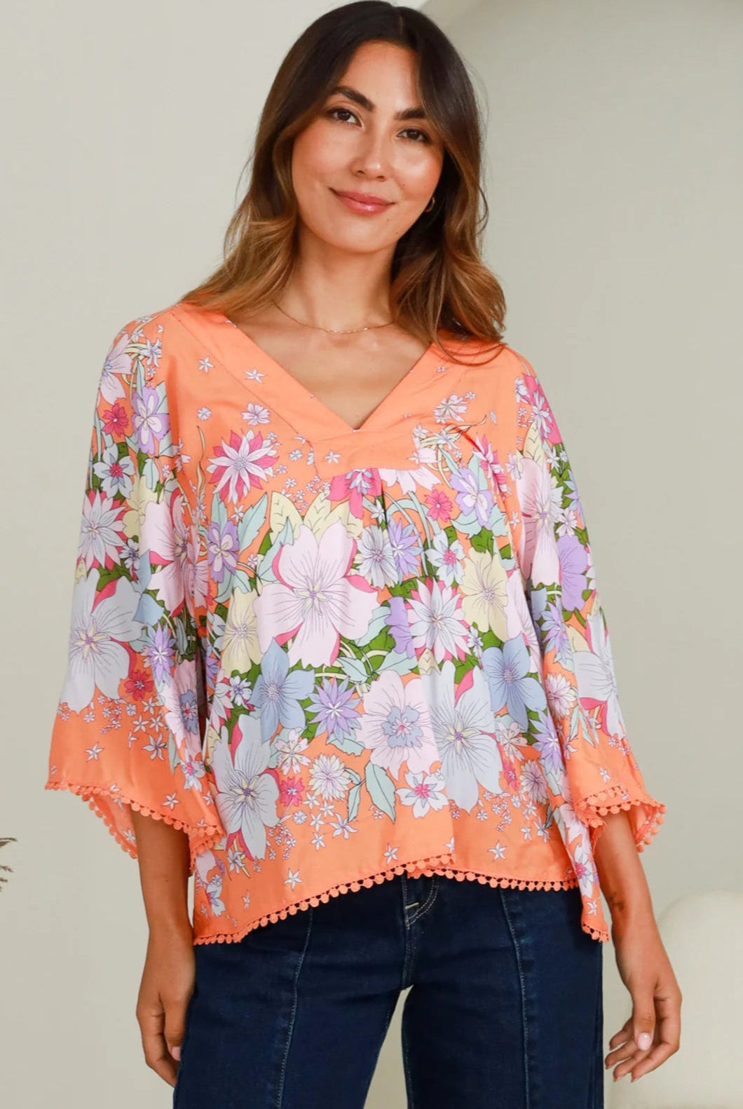 DREAMCATCHER | ELOISE TOP | Bohemian Love Runway