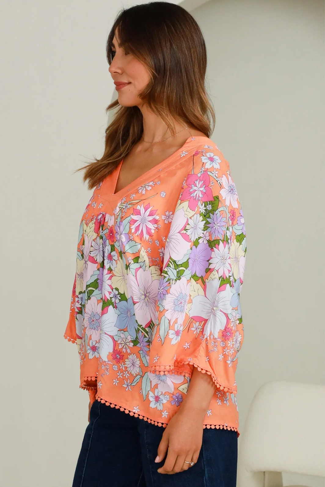 DREAMCATCHER | ELOISE TOP | Bohemian Love Runway
