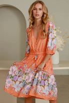DREAMCATCHER | ELOISE MINI DRESS | Bohemian Love Runway