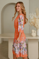 DREAMCATCHER | ELOISE MINI DRESS | Bohemian Love Runway
