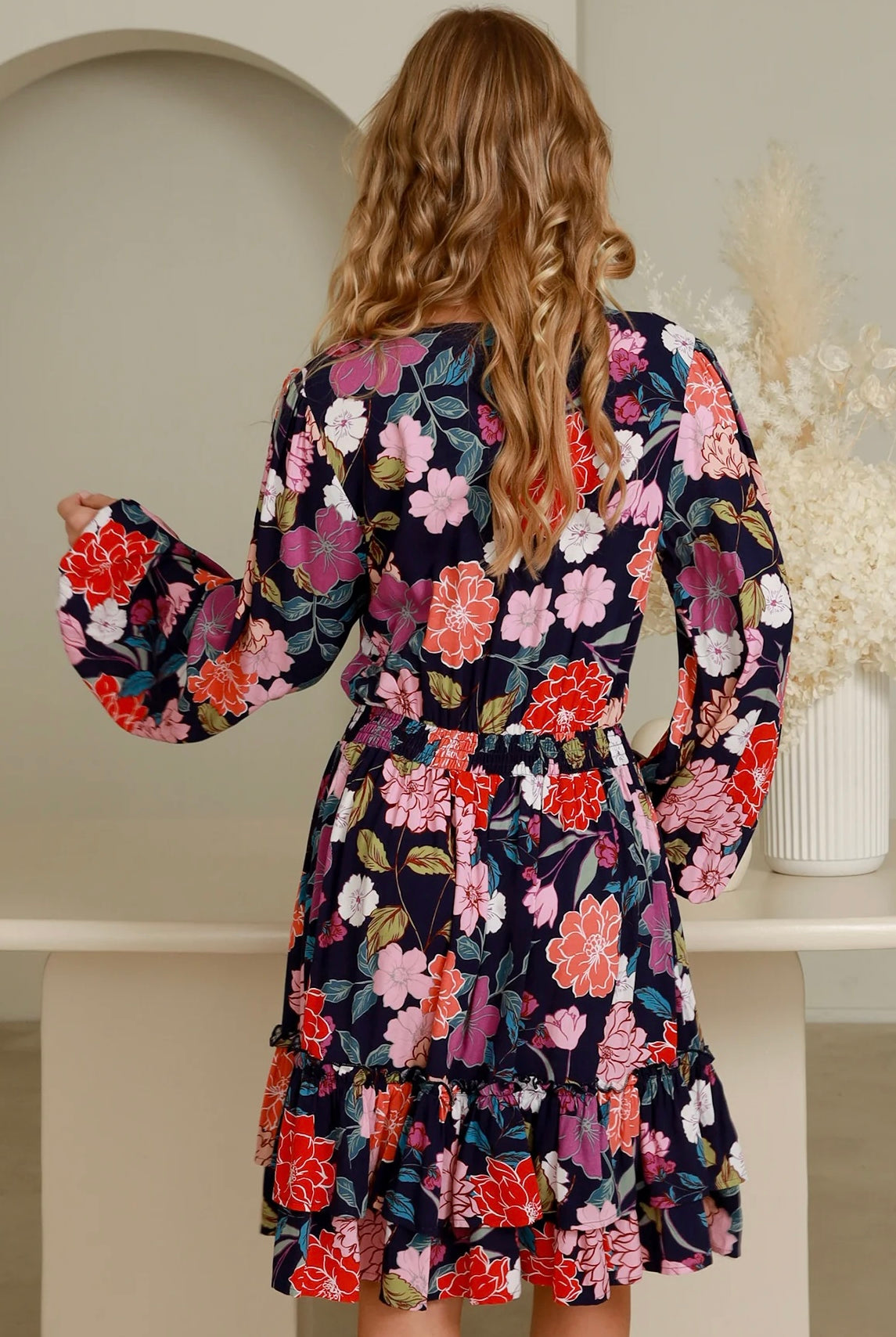 DREAMCATCHER | AIMEE MINI DRESS | Bohemian Love Runway