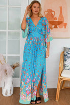 DREAMCATCHER | TASMIN MAXI DRESS | Bohemian Love Runway