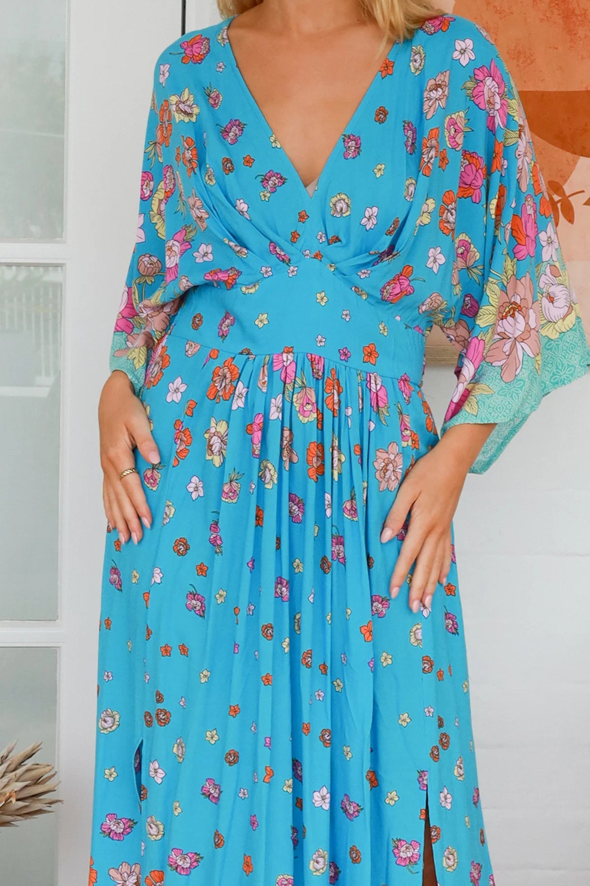 DREAMCATCHER | TASMIN MAXI DRESS | Bohemian Love Runway