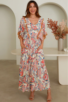 DREAMCATCHER | GISELLE MIDI DRESS | Bohemian Love Runway
