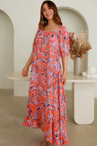 DREAMCATCHER | CHARLIE MAXI DRESS | Bohemian Love Runway