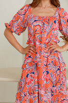 DREAMCATCHER | CHARLIE MAXI DRESS | Bohemian Love Runway