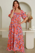 DREAMCATCHER | CHARLIE MAXI DRESS | Bohemian Love Runway