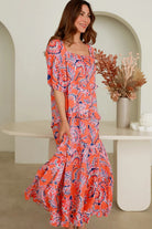 DREAMCATCHER | CHARLIE MAXI DRESS | Bohemian Love Runway