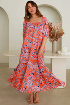DREAMCATCHER | CHARLIE MAXI DRESS | Bohemian Love Runway