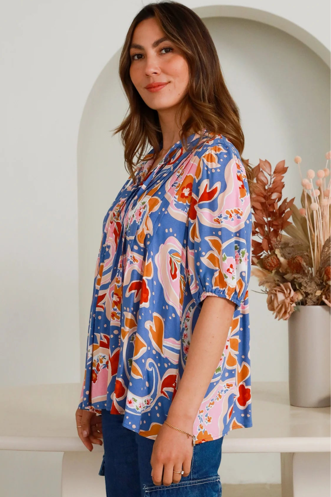 DREAMCATCHER | TAHLIA TOP | Bohemian Love Runway