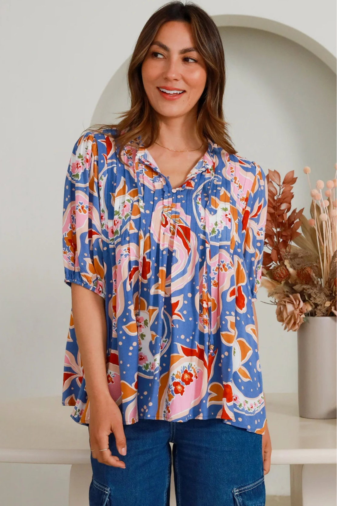DREAMCATCHER | TAHLIA TOP | Bohemian Love Runway