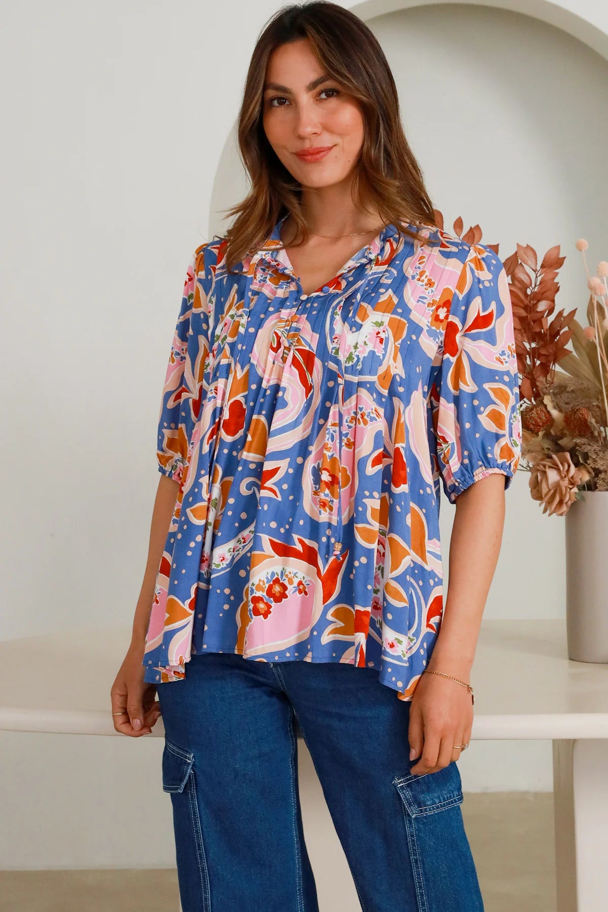 DREAMCATCHER | TAHLIA TOP | Bohemian Love Runway