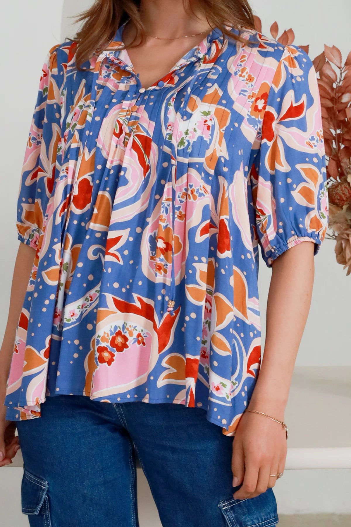 DREAMCATCHER | TAHLIA TOP | Bohemian Love Runway