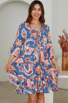 DREAMCATCHER | TAHLIA MINI DRESS | Bohemian Love Runway