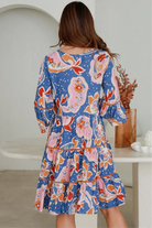 DREAMCATCHER | TAHLIA MINI DRESS | Bohemian Love Runway