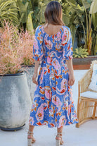 DREAMCATCHER | TAHLIA MIDI DRESS | Bohemian Love Runway