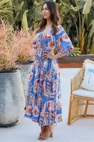 DREAMCATCHER | TAHLIA MIDI DRESS | Bohemian Love Runway
