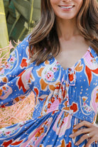 DREAMCATCHER | TAHLIA MIDI DRESS | Bohemian Love Runway