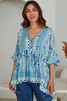 DREAMCATCHER | MISHKA TOP | Bohemian Love Runway