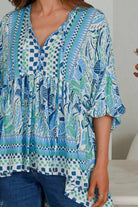 DREAMCATCHER | MISHKA TOP | Bohemian Love Runway