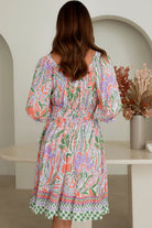 DREAMCATCHER | CLEO MINI DRESS | Bohemian Love Runway