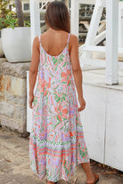 DREAMCATCHER | CLEO SLIP MAXI DRESS | Bohemian Love Runway