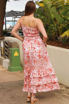 DREAMCATCHER | HILDA SLIP MAXI DRESS | Bohemian Love Runway