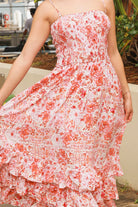 DREAMCATCHER | HILDA SLIP MAXI DRESS | Bohemian Love Runway