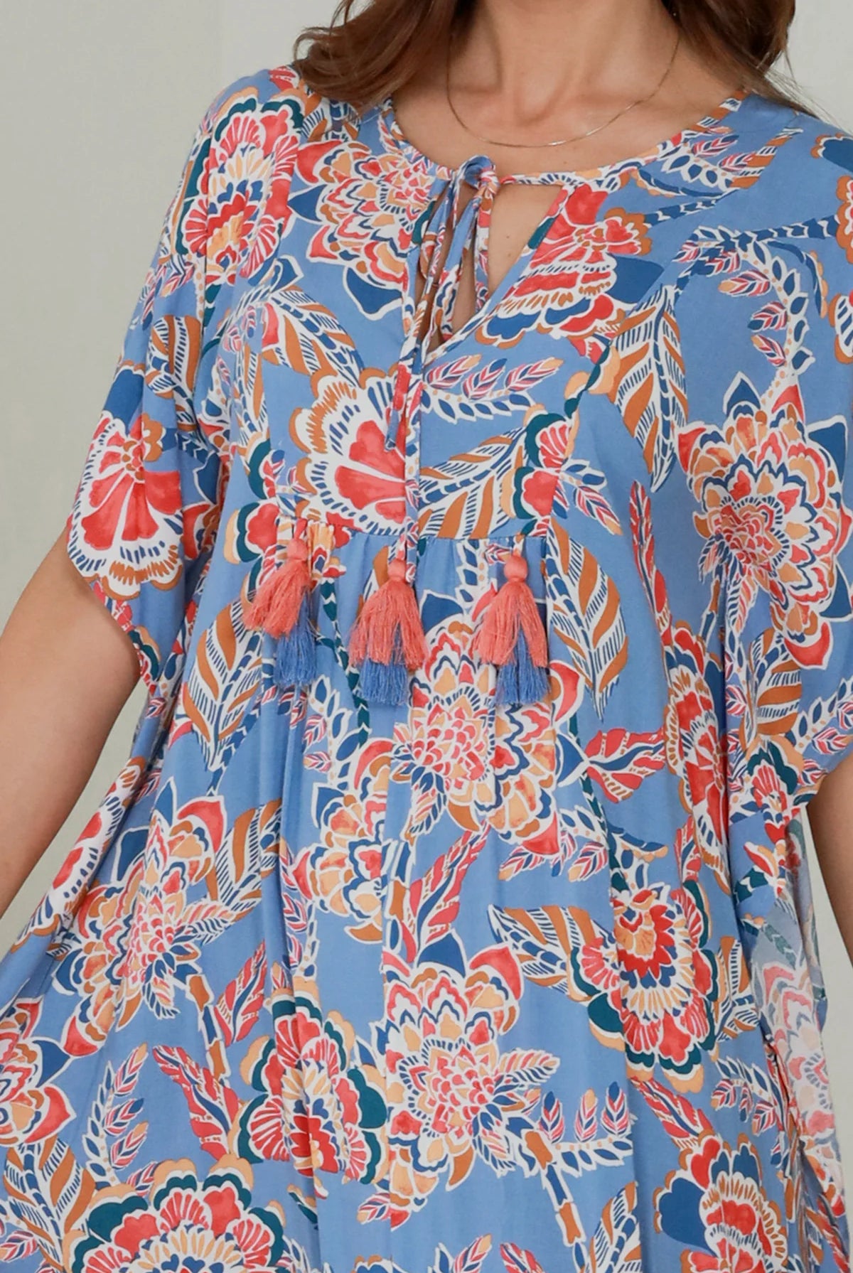 DREAMCATCHER | ELLIE KAFTAN | Bohemian Love Runway