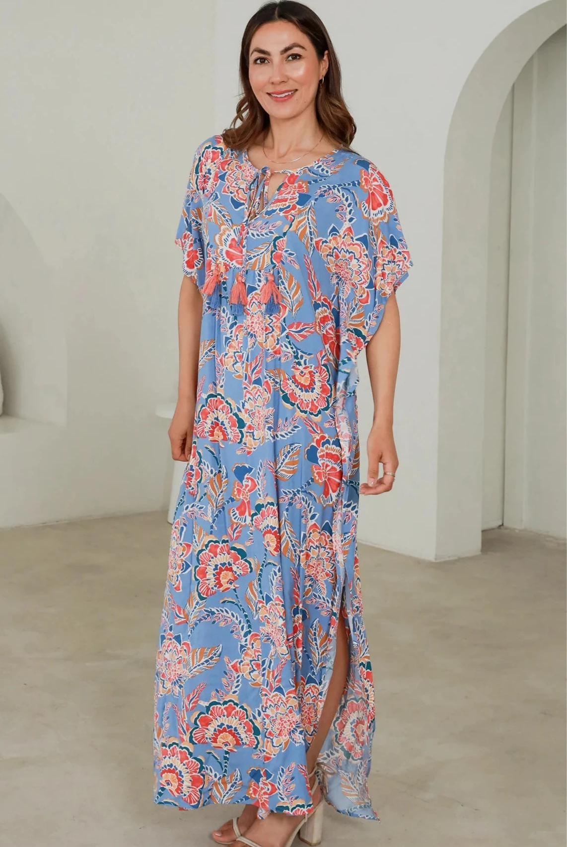 DREAMCATCHER | ELLIE KAFTAN | Bohemian Love Runway