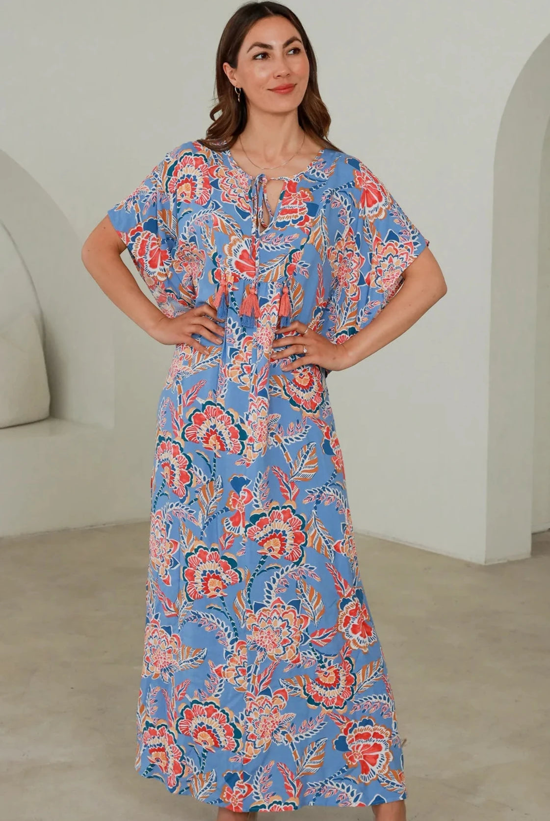 DREAMCATCHER | ELLIE KAFTAN | Bohemian Love Runway