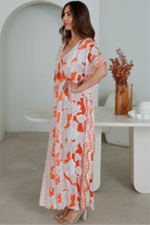 DREAMCATCHER | SERENITY KAFTAN | Bohemian Love Runway