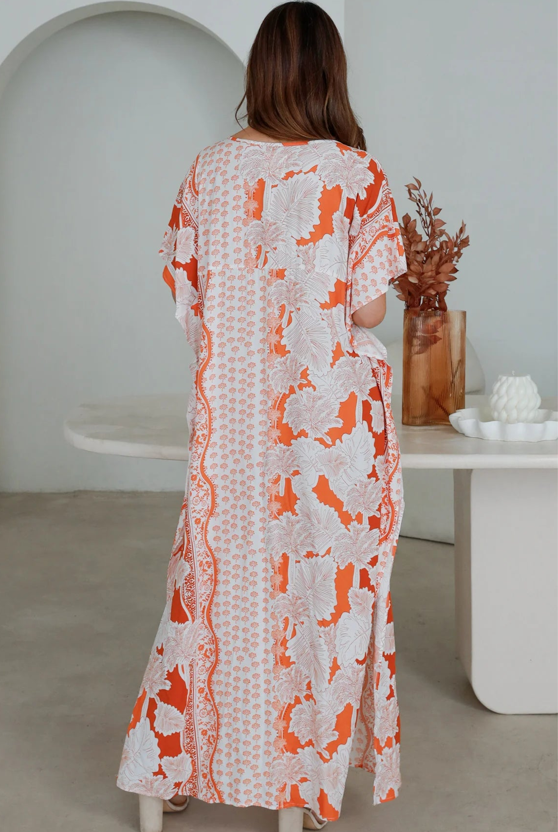 DREAMCATCHER | SERENITY KAFTAN | Bohemian Love Runway