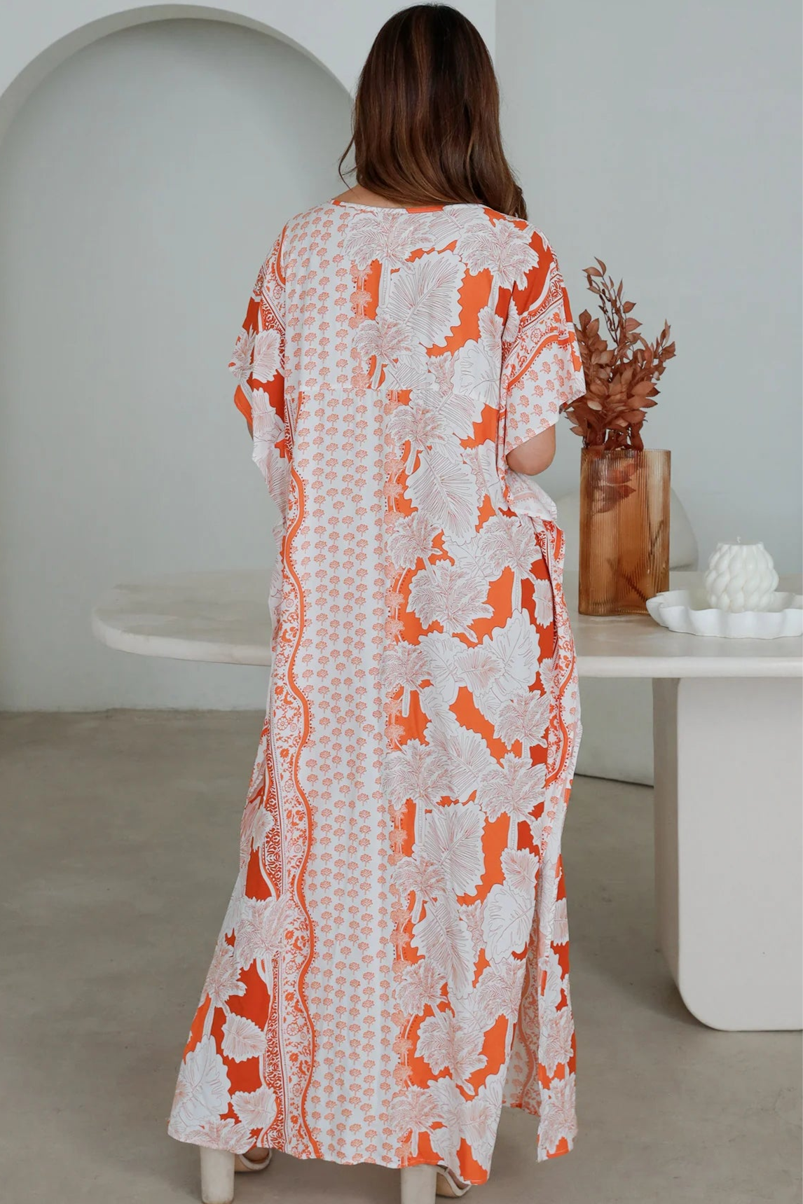 DREAMCATCHER | SERENITY KAFTAN | Bohemian Love Runway