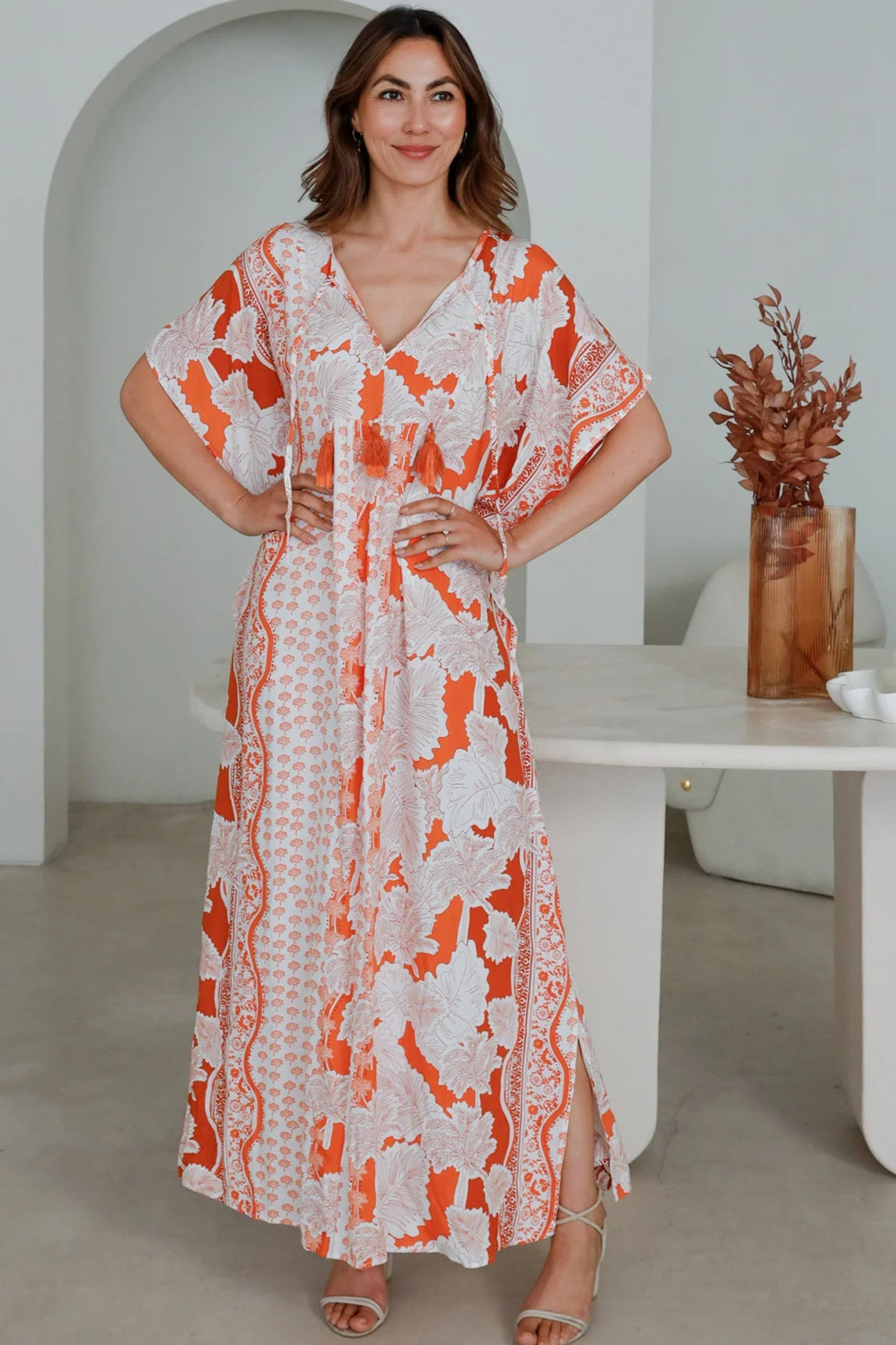 DREAMCATCHER | SERENITY KAFTAN | Bohemian Love Runway