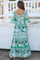 DREAMCATCHER | LAUREN MAXI DRESS | Bohemian Love Runway
