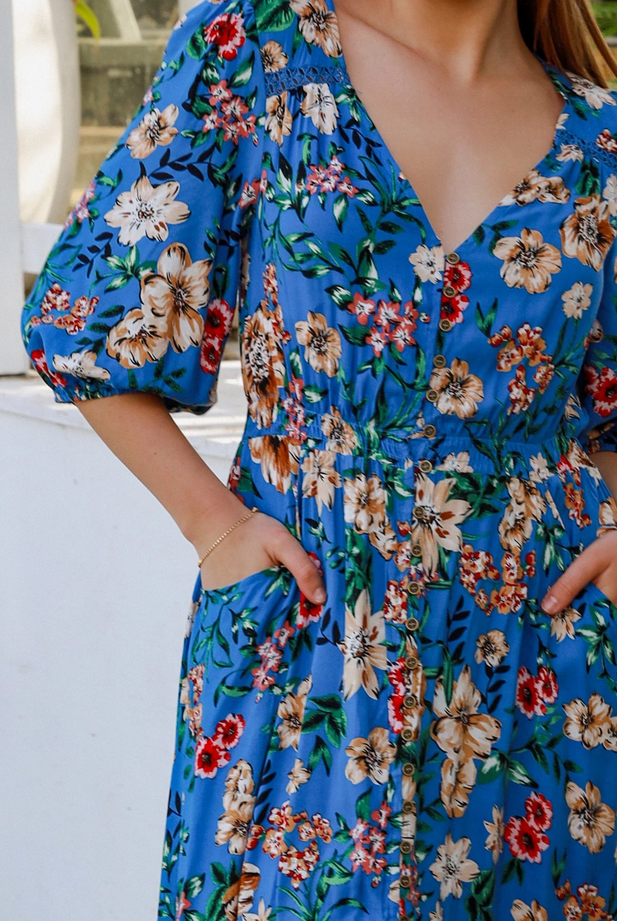 DREAMCATCHER | MIYA MAXI DRESS | Bohemian Love Runway