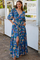 DREAMCATCHER | MIYA MAXI DRESS | Bohemian Love Runway