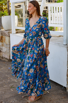 DREAMCATCHER | MIYA MAXI DRESS | Bohemian Love Runway