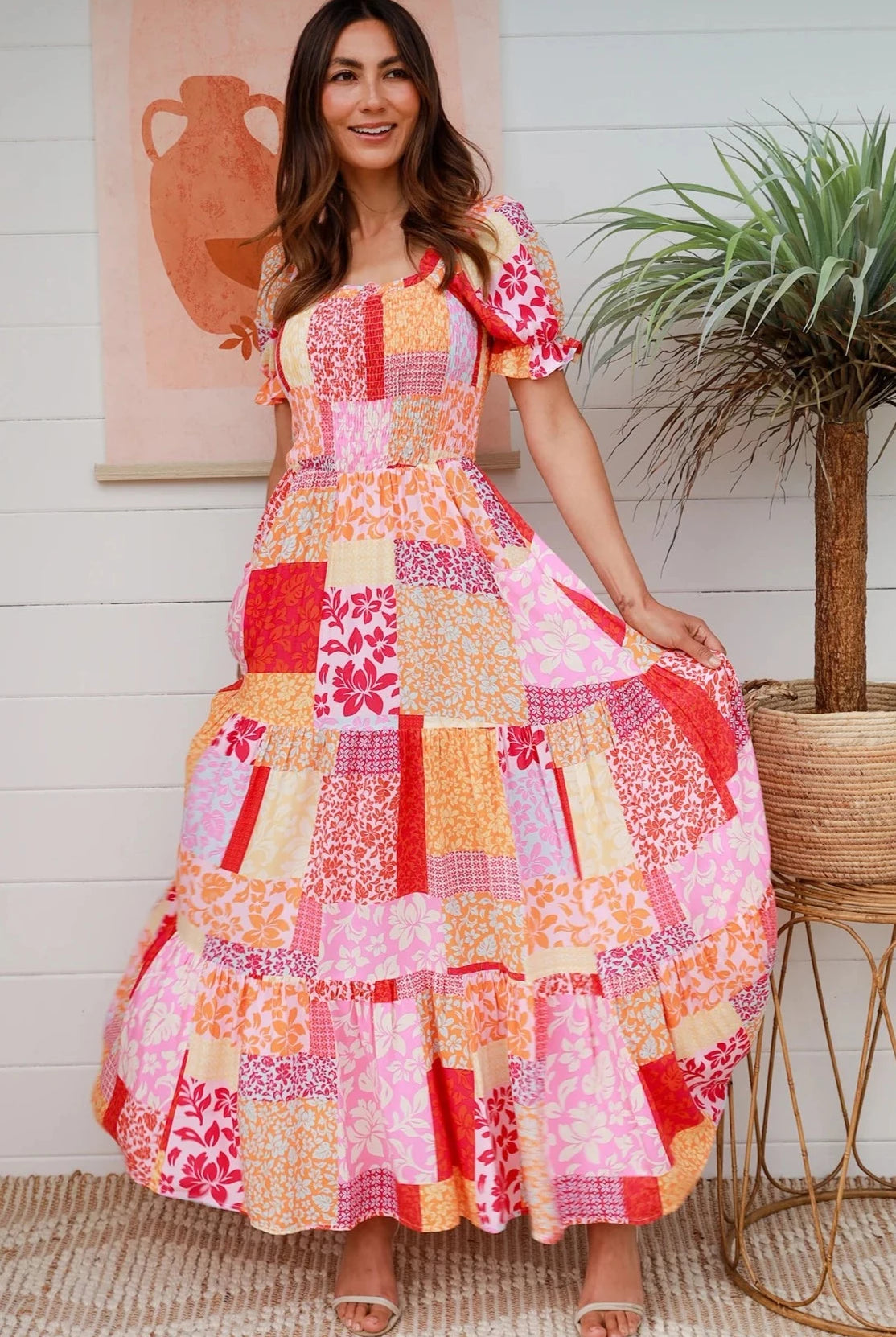 DREAMCATCHER | RUBY MAXI DRESS | Bohemian Love Runway