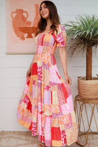 DREAMCATCHER | RUBY MAXI DRESS | Bohemian Love Runway