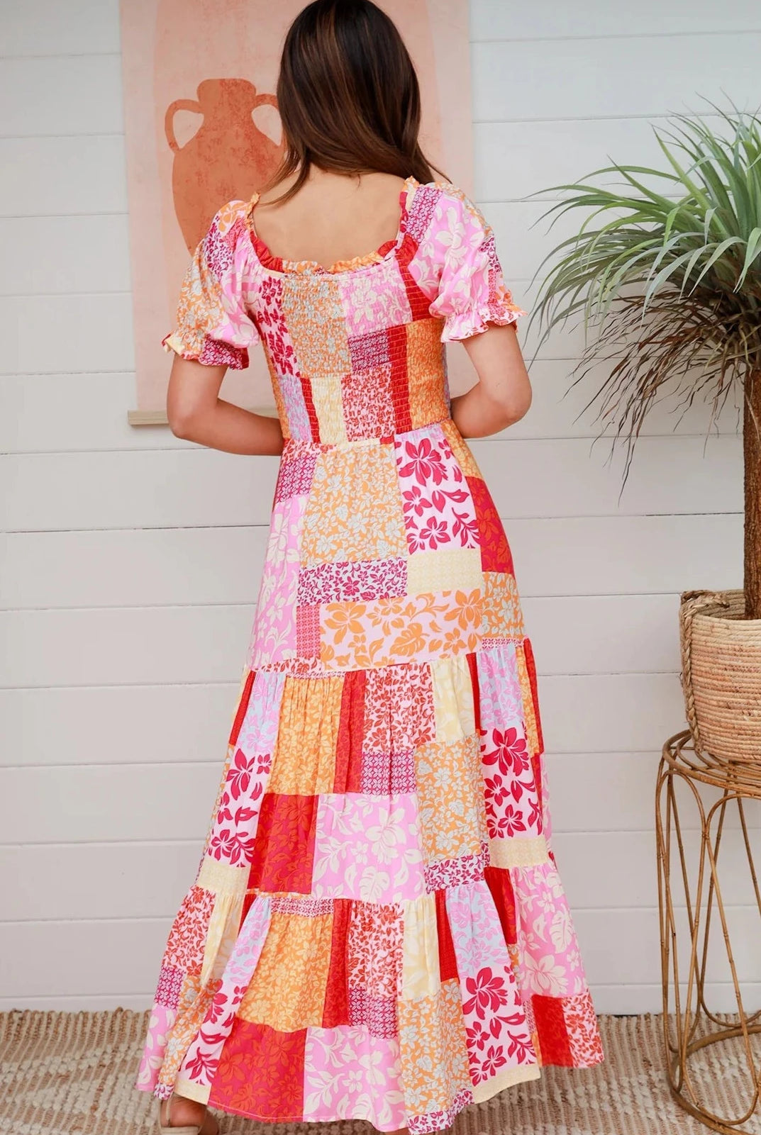 DREAMCATCHER | RUBY MAXI DRESS | Bohemian Love Runway