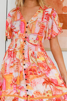 DREAMCATCHER | AMELIA MINI DRESS | Bohemian Love Runway