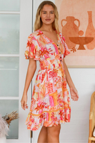 DREAMCATCHER | AMELIA MINI DRESS | Bohemian Love Runway